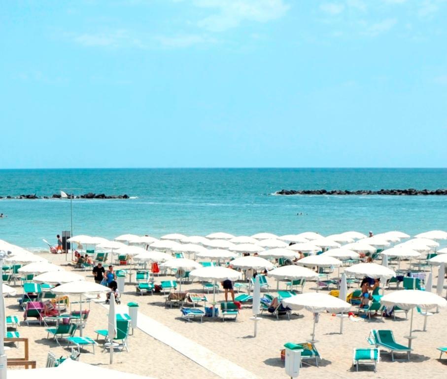 Pomposa Residence Lido di Pomposa Esterno foto