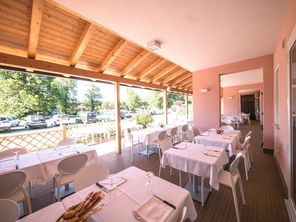 Pomposa Residence Lido di Pomposa Esterno foto