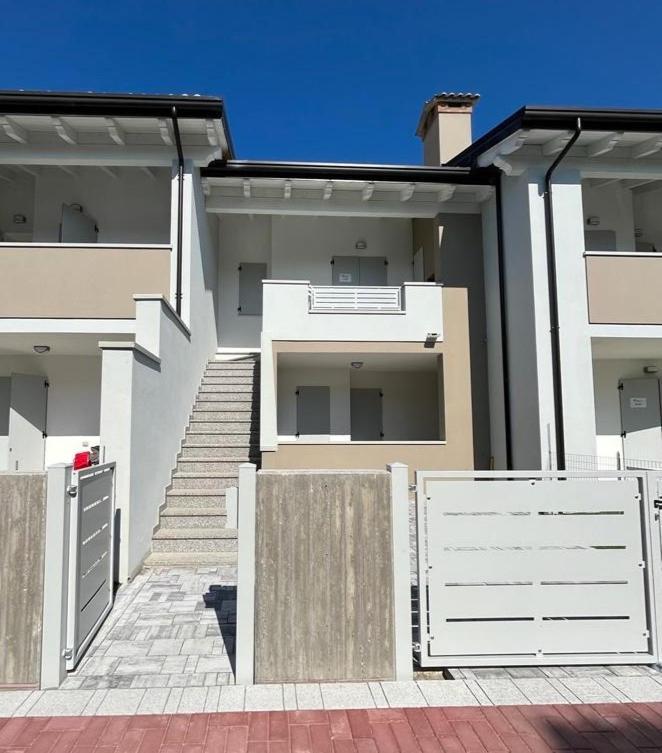 Pomposa Residence Lido di Pomposa Esterno foto