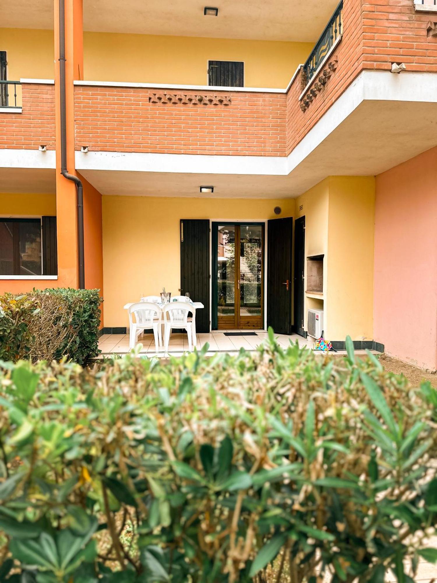 Pomposa Residence Lido di Pomposa Esterno foto