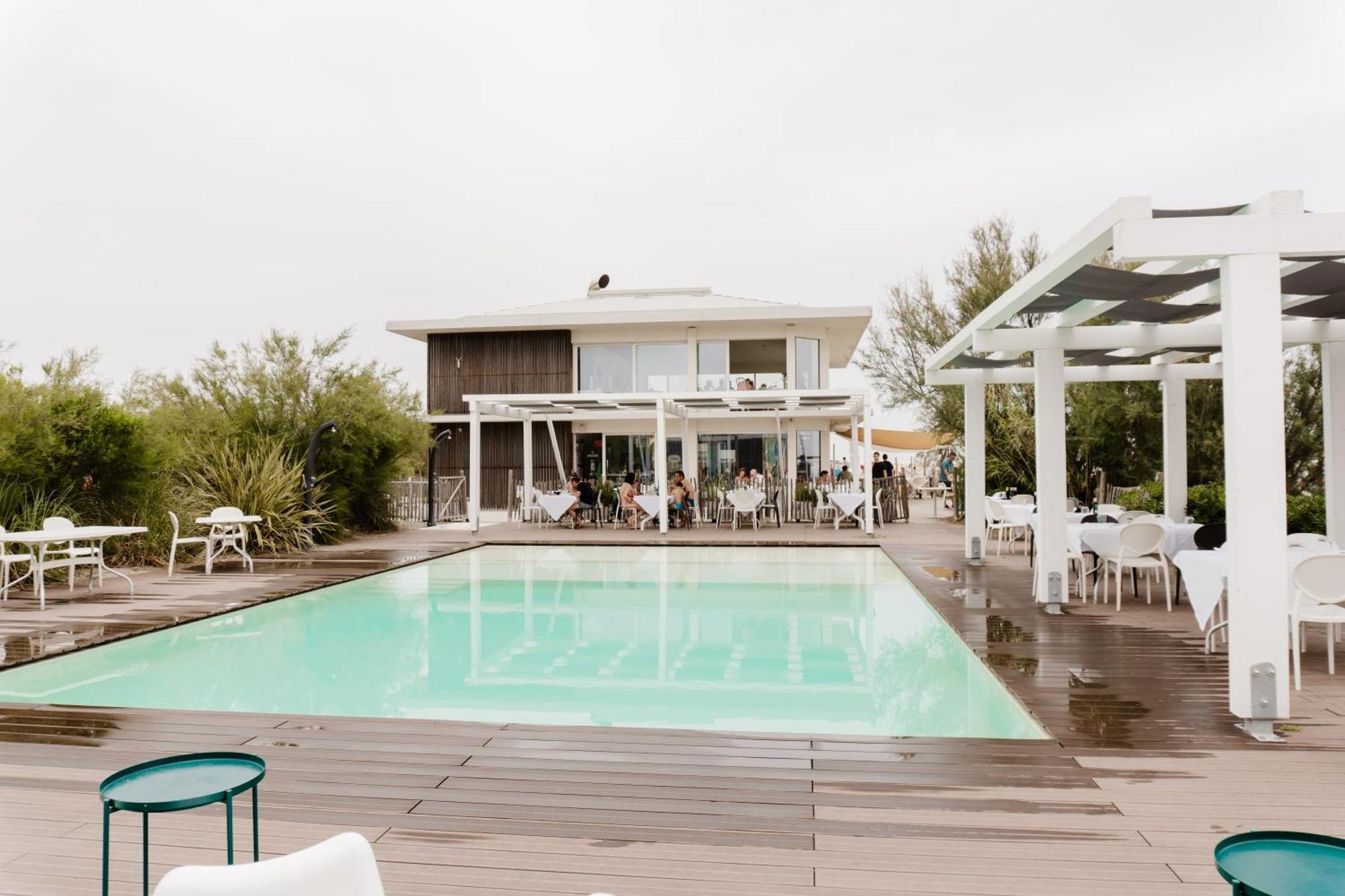 Pomposa Residence Lido di Pomposa Esterno foto