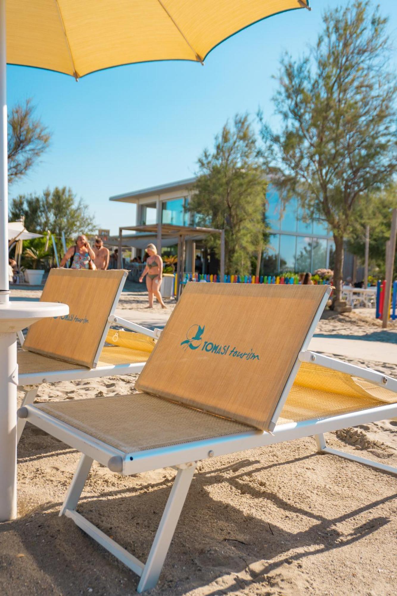 Pomposa Residence Lido di Pomposa Esterno foto