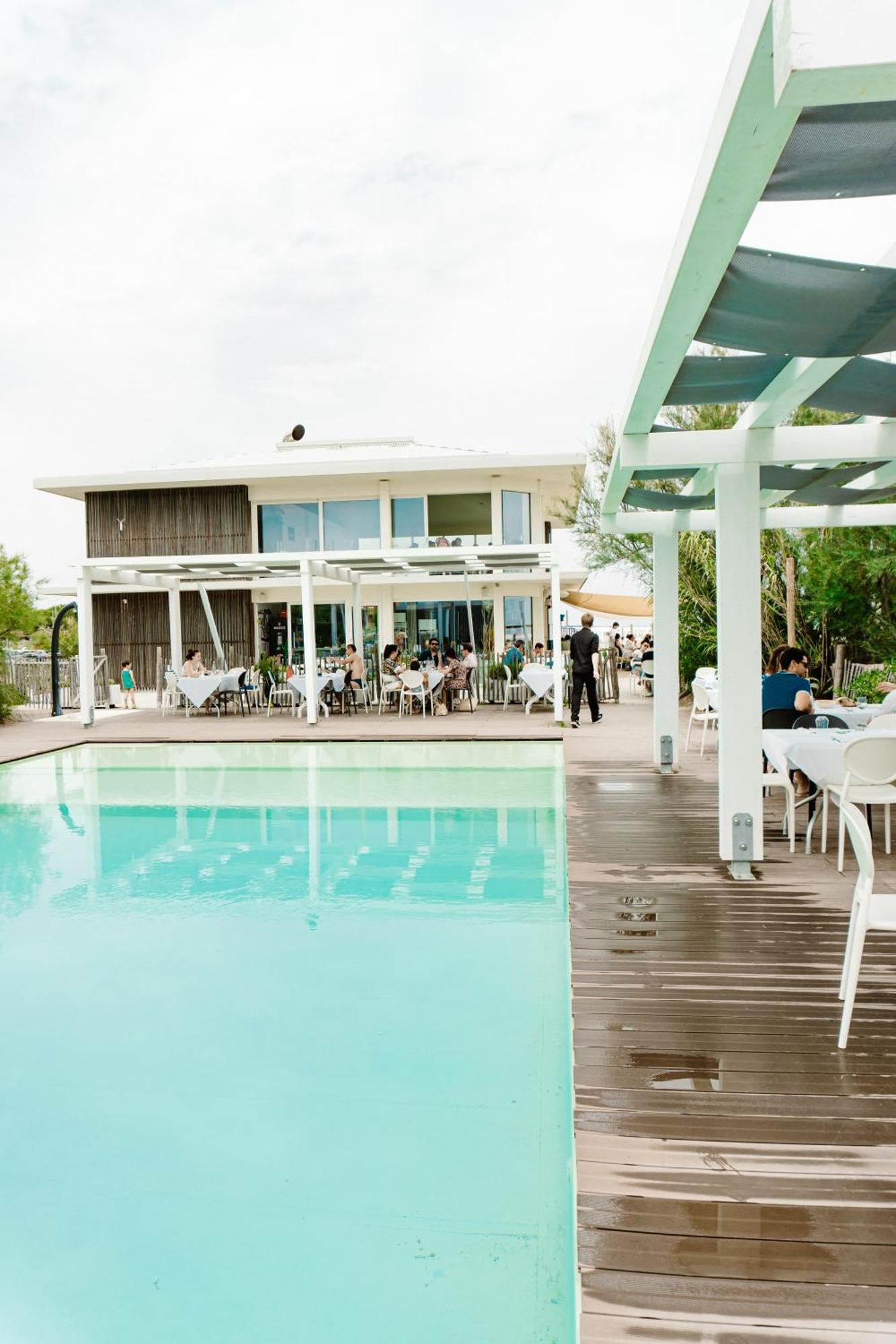 Pomposa Residence Lido di Pomposa Esterno foto