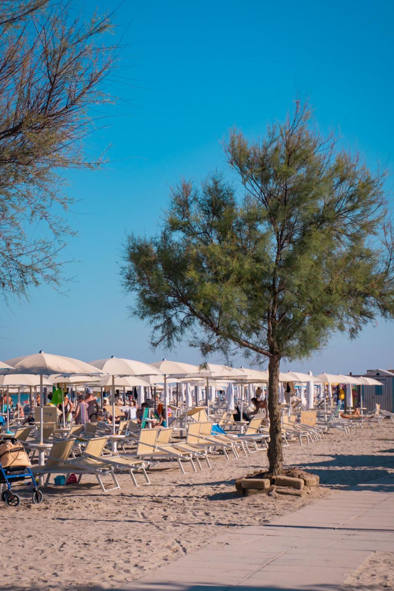 Pomposa Residence Lido di Pomposa Esterno foto
