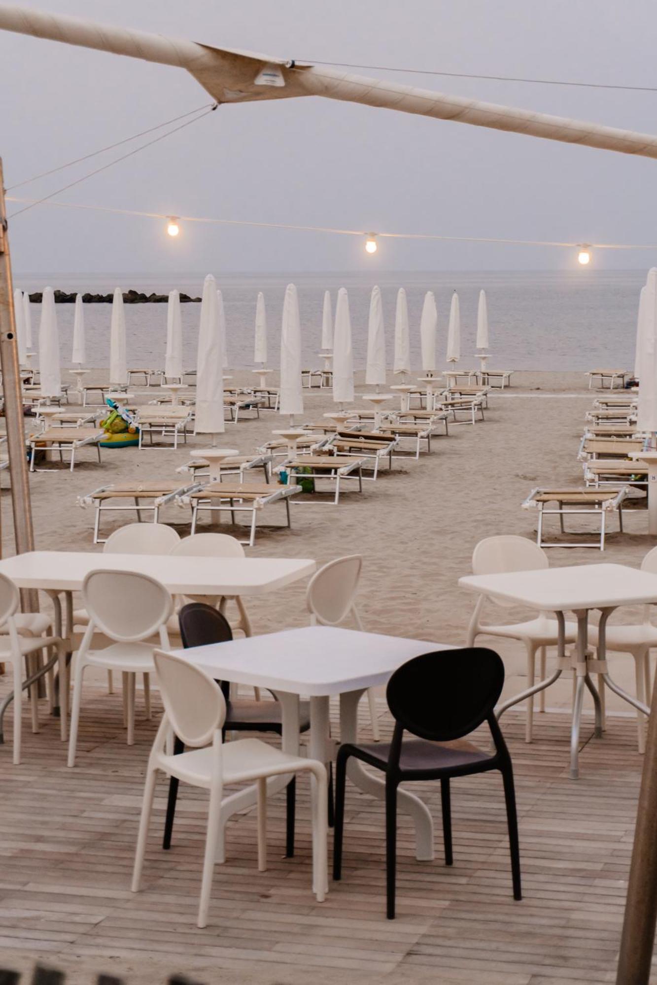 Pomposa Residence Lido di Pomposa Esterno foto
