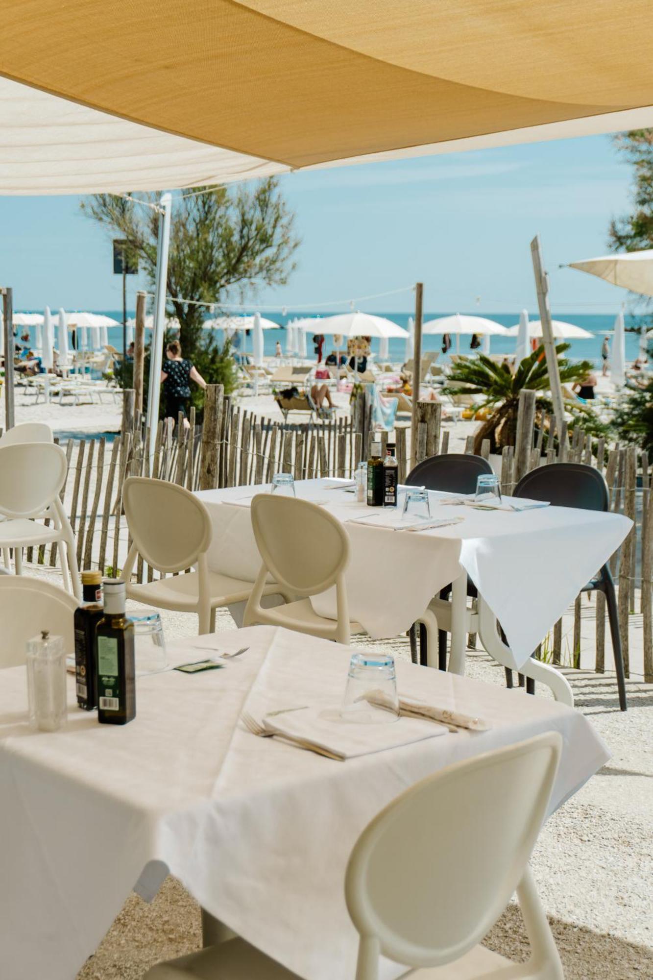 Pomposa Residence Lido di Pomposa Esterno foto
