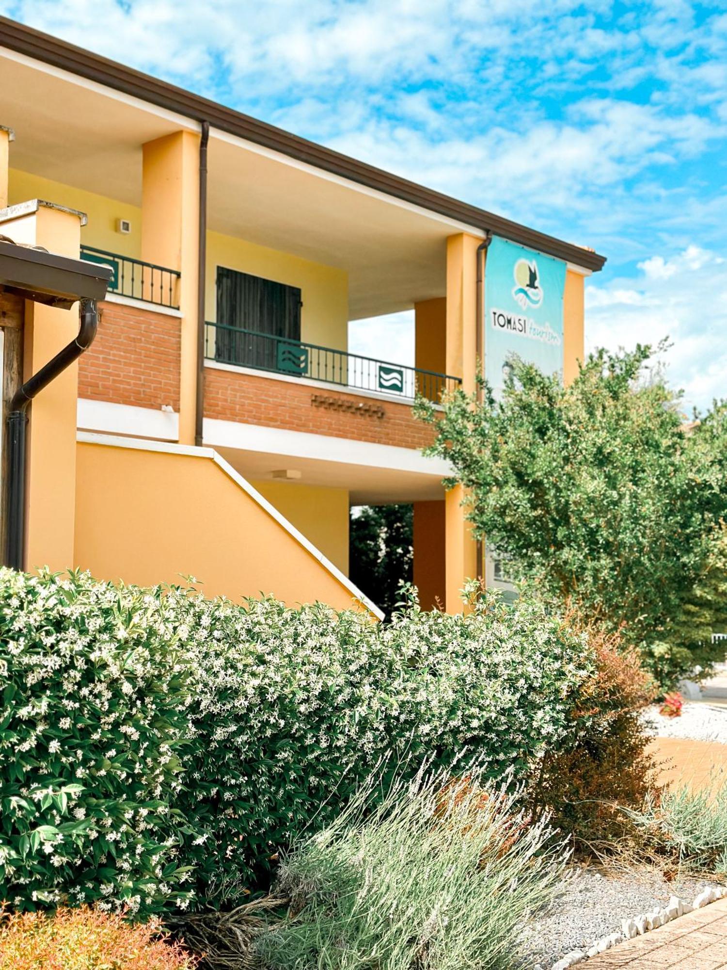 Pomposa Residence Lido di Pomposa Esterno foto