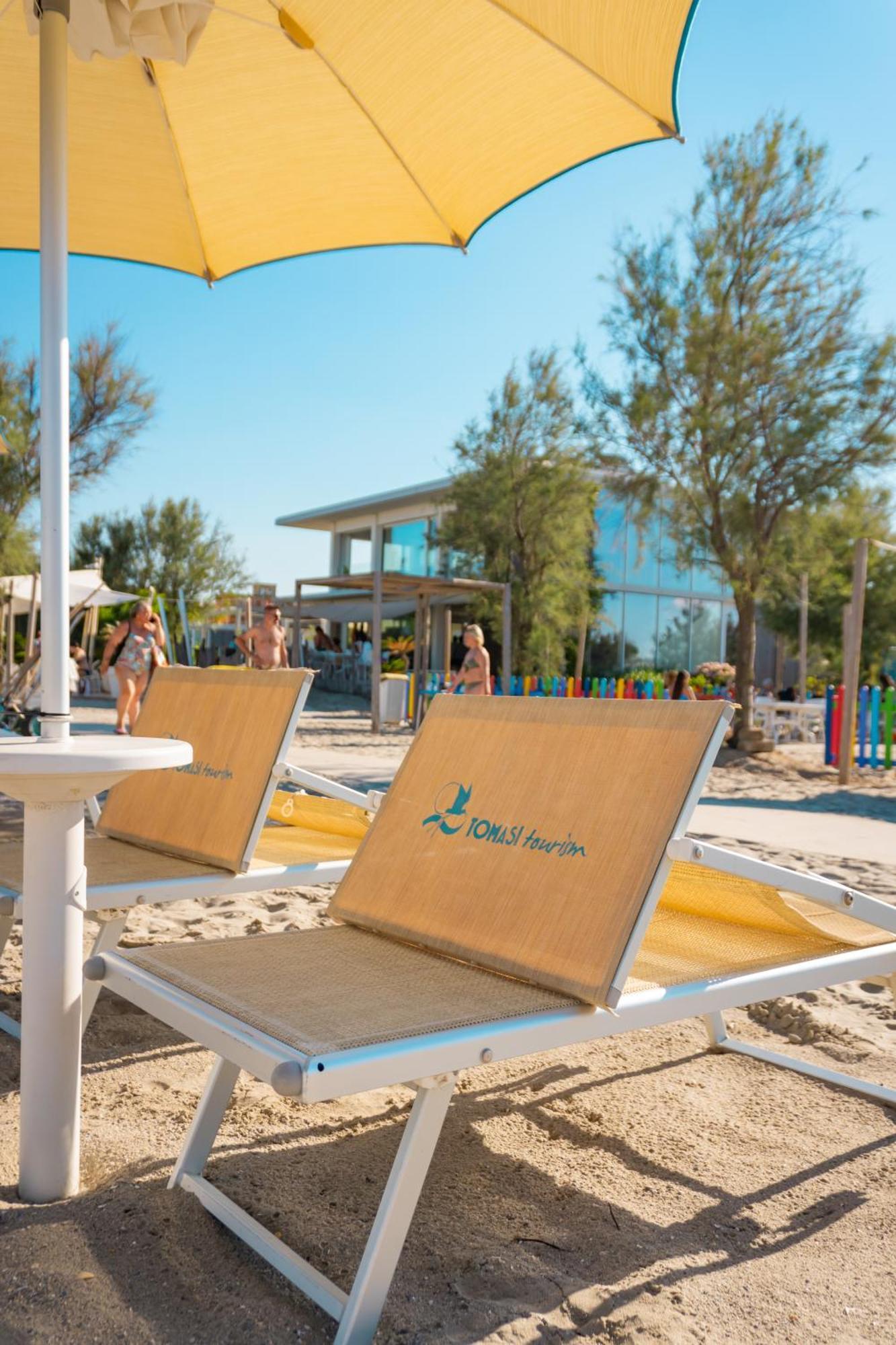 Pomposa Residence Lido di Pomposa Esterno foto
