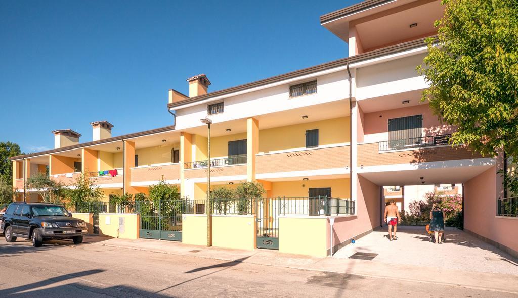 Pomposa Residence Lido di Pomposa Camera foto