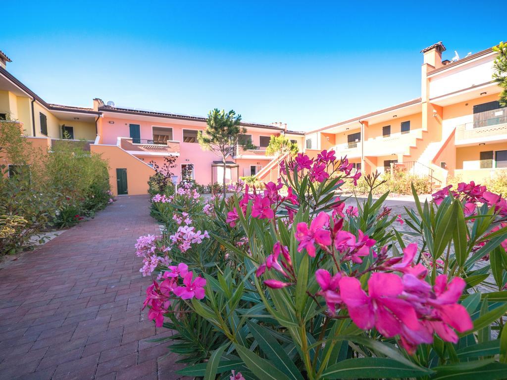 Pomposa Residence Lido di Pomposa Esterno foto