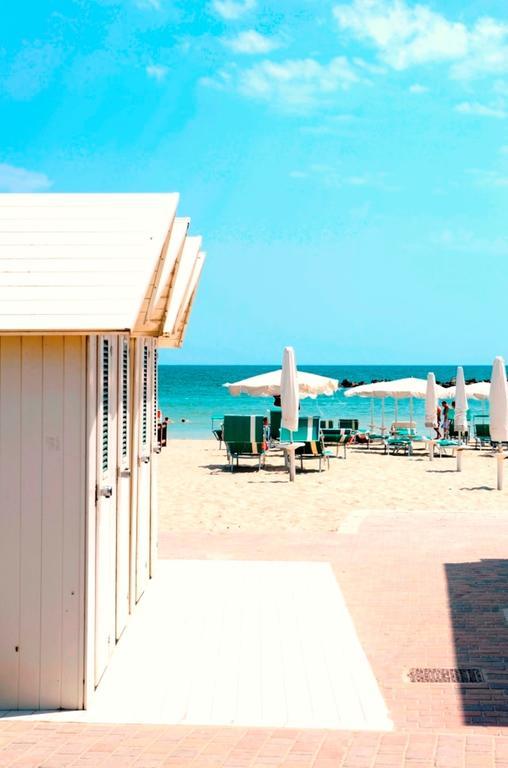 Pomposa Residence Lido di Pomposa Esterno foto