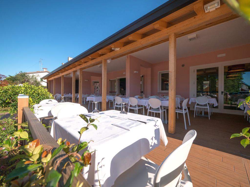 Pomposa Residence Lido di Pomposa Esterno foto