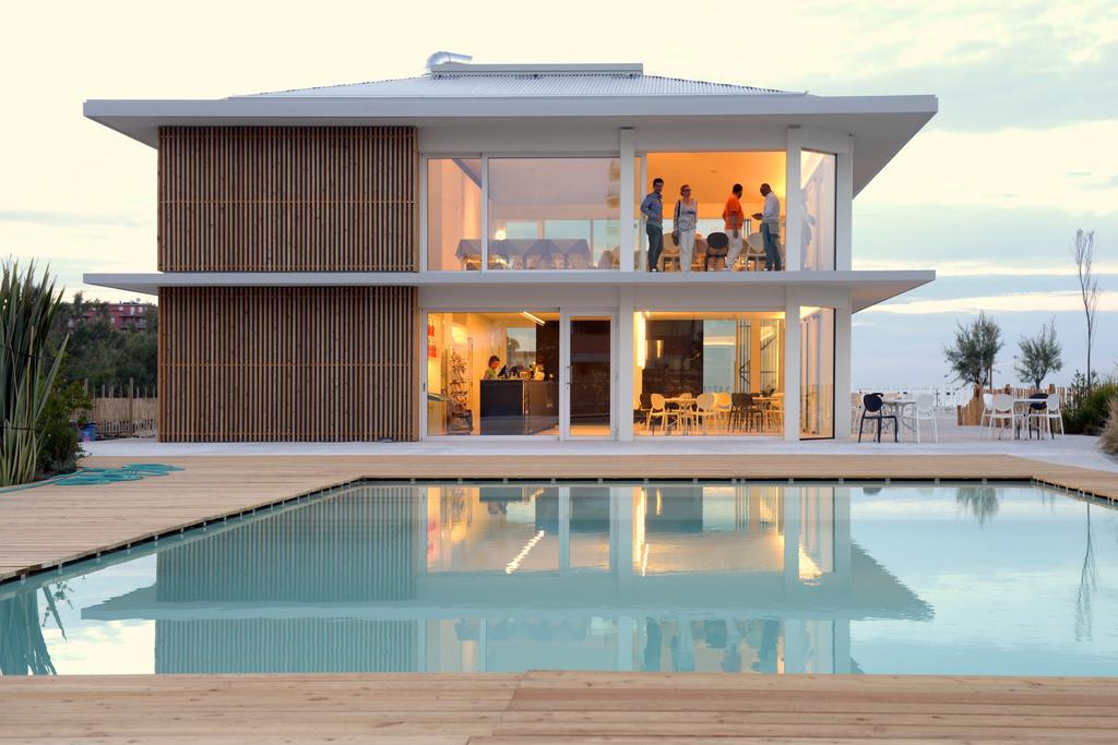 Pomposa Residence Lido di Pomposa Esterno foto