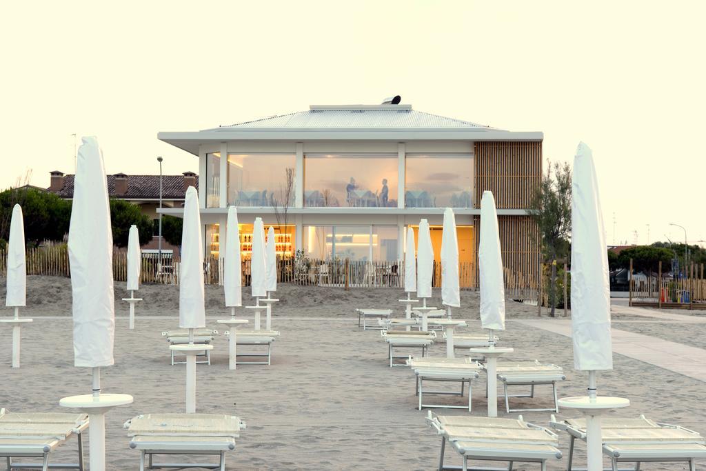 Pomposa Residence Lido di Pomposa Esterno foto