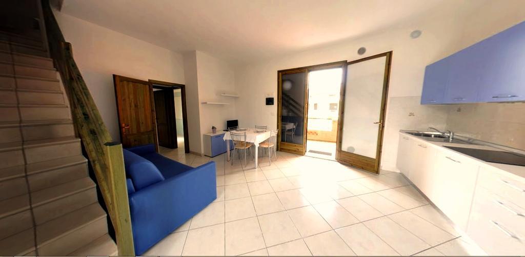 Pomposa Residence Lido di Pomposa Esterno foto